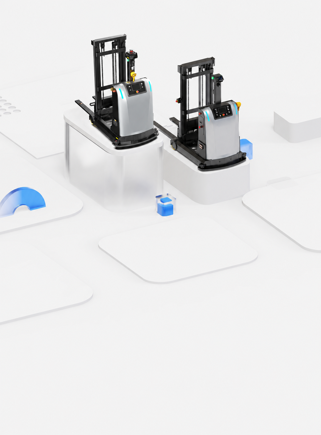 Reach Truck